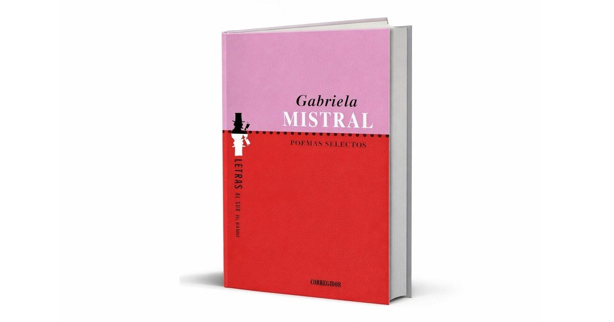 Una nueva antología publica poemas inéditos de Gabriela Mistral y revisa su trayectoria