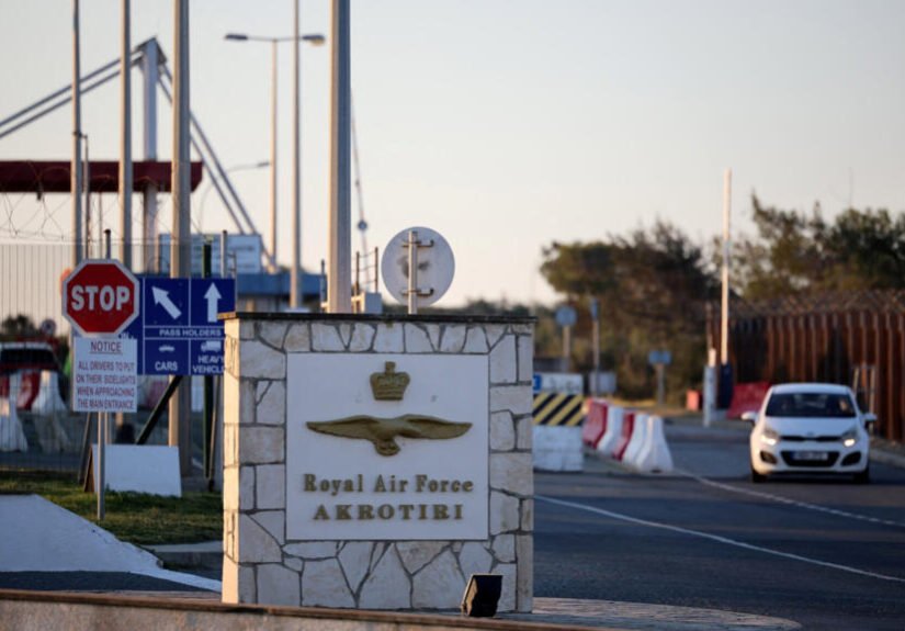 El ataque a una base británica en Chipre: así roza la escalada en Irán a la UE