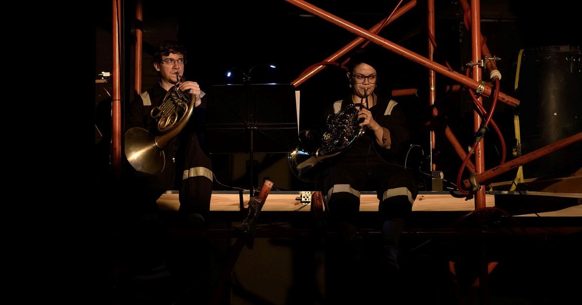 Geonnitus: arte y ambientalismo para defender el estado crítico de la Tierra