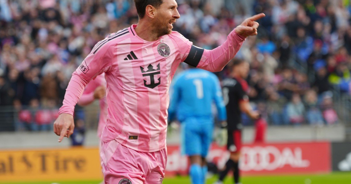 Lionel Messi cerró el capítulo Trump con otro triunfo del Inter Miami: De Paul metió un golazo y el 10 regaló su perla casi 900 ante DC United