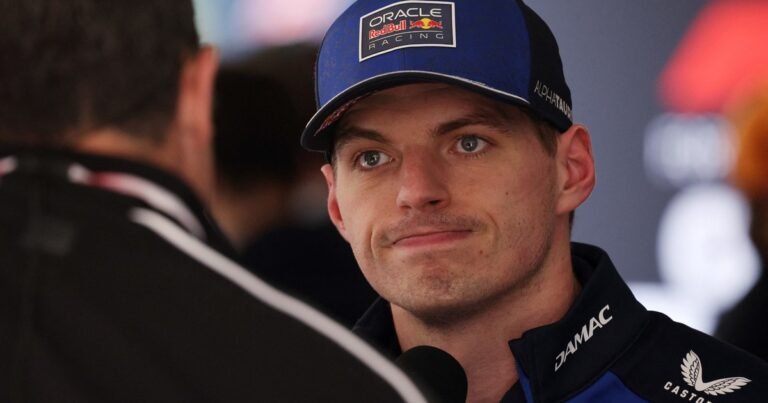 Verstappen está furioso con la nueva Fórmula 1 y Toto Wolff le respondió: "Tiene un auto horrible"