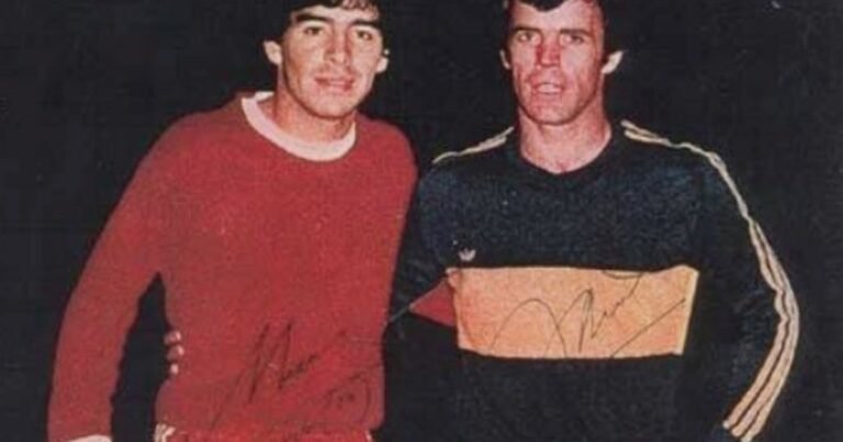 Murió en México Jorge Coch, gran puntero de Argentinos y Boca y consuegro de Chespirito