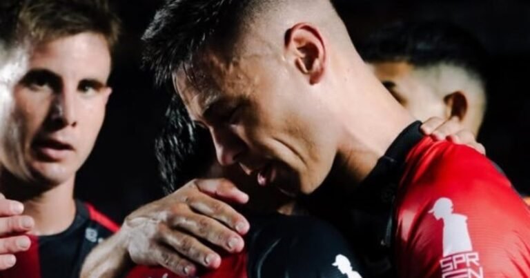 La Primera Nacional de las polémicas y la emoción: el increíble gol anulado a Temperley y la emoción de Darío Sarmiento, que debutó para Colón tras la muerte de su papá