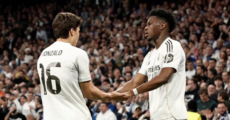 Real Madrid vs. Manchester City, por los octavos de final de la Champions League, EN VIVO: hora y cómo ver