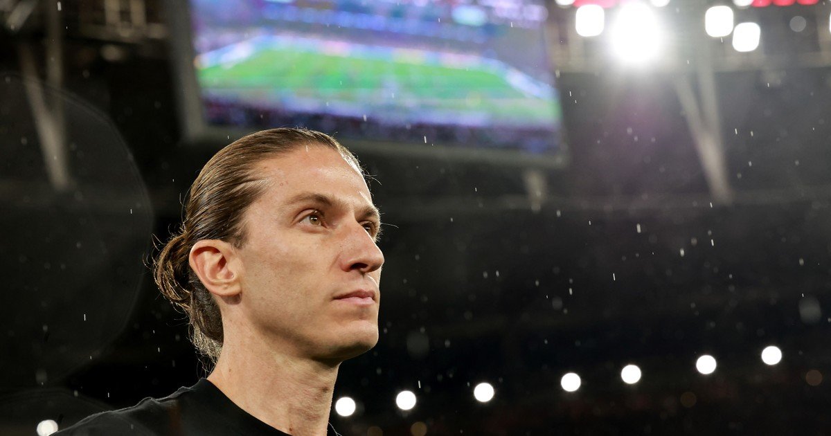 Bombazo en Brasil: tras perder con Lanús en la final de la Recopa, Flamengo despidió al entrenador Filipe Luís