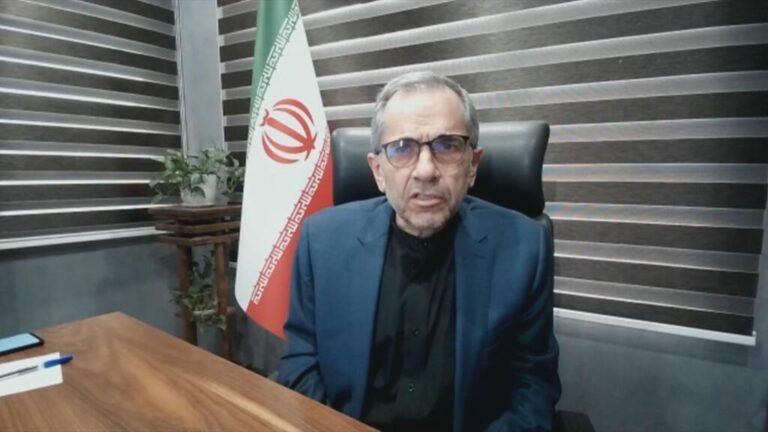 Europeos ‘serán objetivos legítimos’ si se unen a la guerra, advierte viceministro iraní