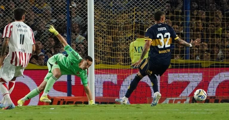 Boca confirmó la gravedad de la lesión de Agustín Marchesín: cuántos partidos se perderá el arquero y quién será su reemplazante