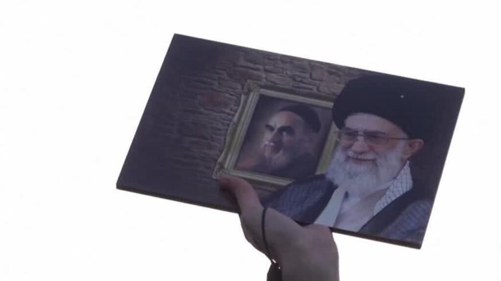 Entre llanto y celebraciones: el mundo reacciona a la muerte del ayatolá Ali Jamenei