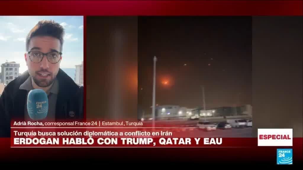 Informe desde Estambul: Erdogan habla con Trump, Qatar y Emiratos Árabes Unidos