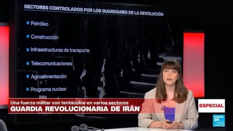 ¿Qué importancia tienen los Guardianes de la Revolución en Irán?