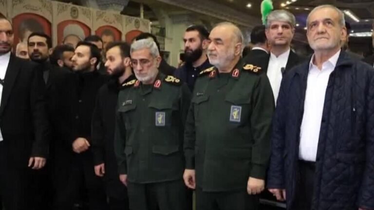 La Guardia Revolucionaria de Irán: una fuerza militar con tentáculos en varios sectores