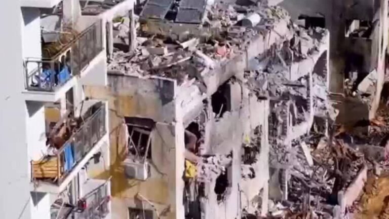 Irán lanza ataques en varios países tras ofensiva conjunta de EE. UU. e Israel