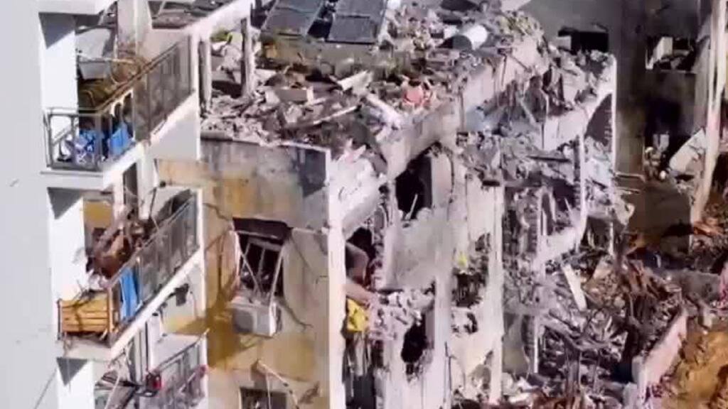 Irán lanza ataques en varios países tras ofensiva conjunta de EE. UU. e Israel