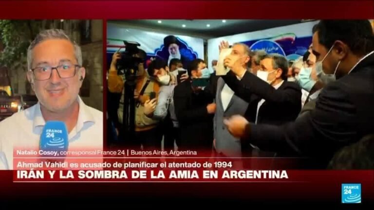 Informe desde Buenos Aires: Argentina celebra la muerte de Jamenei y recuerda el atentado a la AMIA