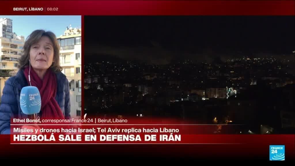 Ataques cruzados entre Israel y Hezbolá; Líbano prohibirá las actividades militares del grupo chiita