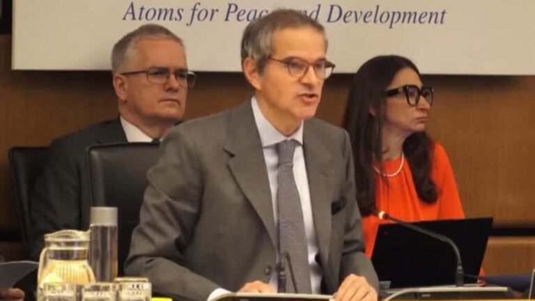 OIEA afirma no tener indicios de ataques a instalaciones nucleares