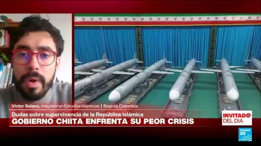 Crisis en Irán: ¿qué viene para el futuro político y militar de la República Islámica?