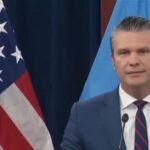Pete Hegseth, secretario de Defensa de EE. UU. asegura que las operaciones en Irán serán prolongadas
