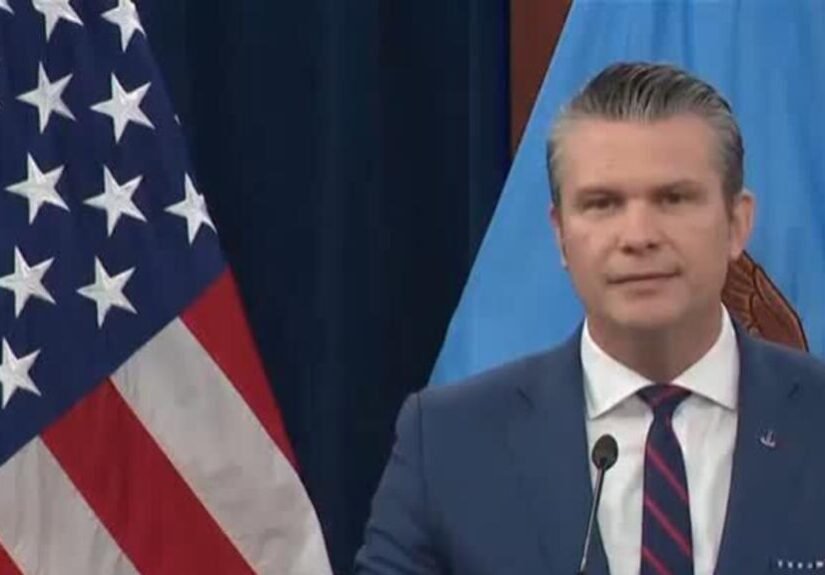 Pete Hegseth, secretario de Defensa de EE. UU. asegura que las operaciones en Irán serán prolongadas