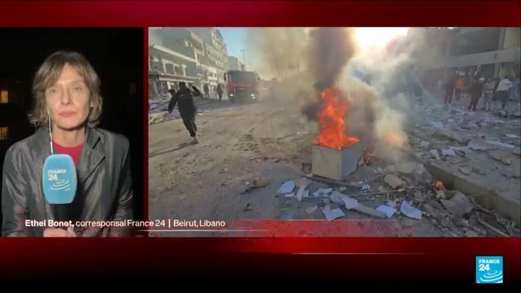 Informe desde Beirut: Israel asegura que Hezbolá tiene mil drones y 25 mil misiles