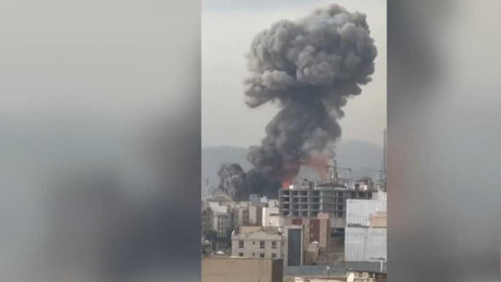 Cuarto día de ataques en Irán: Netanyahu asegura que guerra "no se extenderá por años"