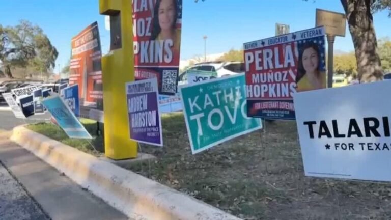 Elecciones primarias en EE. UU. marcadas por guerra en Irán