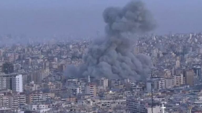 Nueva incursión terrestre israelí en Líbano: soldados "toman posiciones" en la frontera