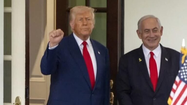 La ofensiva de Netanyahu para reconfigurar Medio Oriente en alianza con EE. UU.