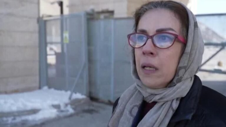 Medio Oriente: miles de desplazados tras la ofensiva contra Irán y la escalada en Líbano