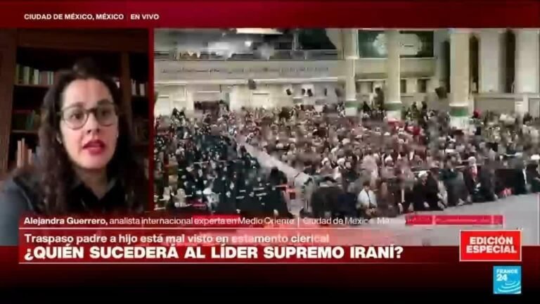 ¿Quién es Mojtaba Jamenei, hijo de Alí Jamenei y candidato para ser líder supremo en Irán?