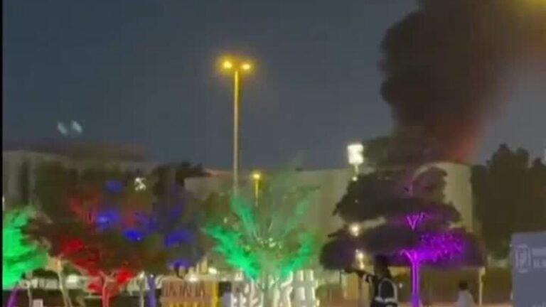 Ataques iraníes en el Golfo: muertos y daños aumentan la tensión regional