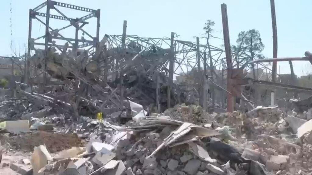 Israel y Estados Unidos anuncian que aumentarán los ataques contra Irán