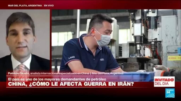 ¿Cómo afecta la escalada en Medio Oriente a China?