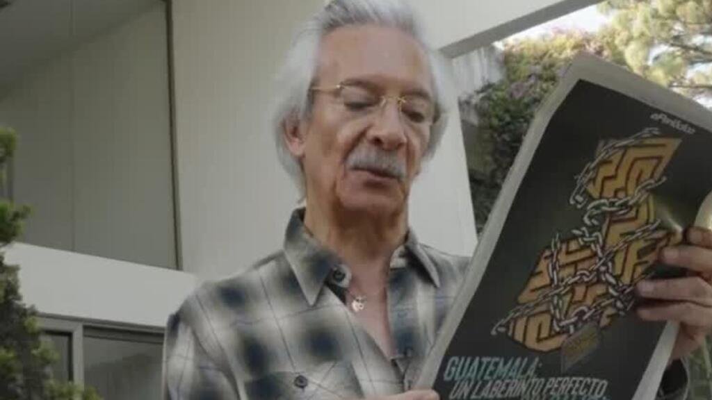 Guatemala: periodista José Rubén Zamora en prisión domiciliaria tras más de tres años en prisión
