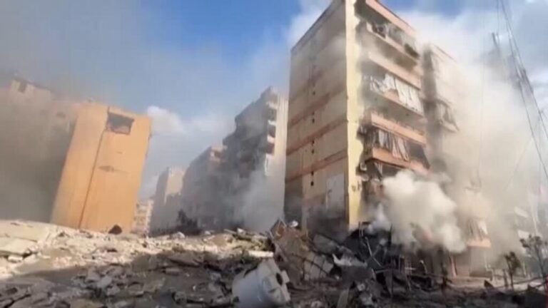 Sexto día de ataques contra Irán: así avanza la ofensiva de Israel y EE. UU.