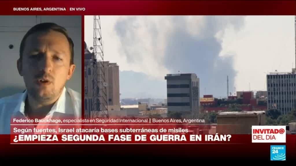 ¿Qué se sabe de la capacidad balística de Irán?