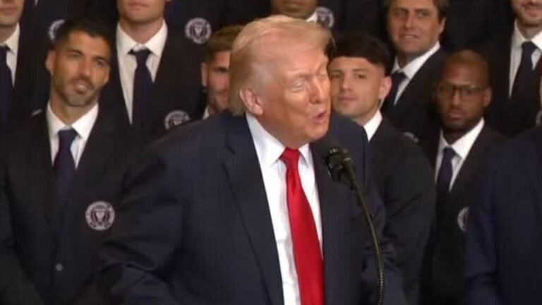 Trump anuncia que Cuba será su próximo objetivo tras Irán