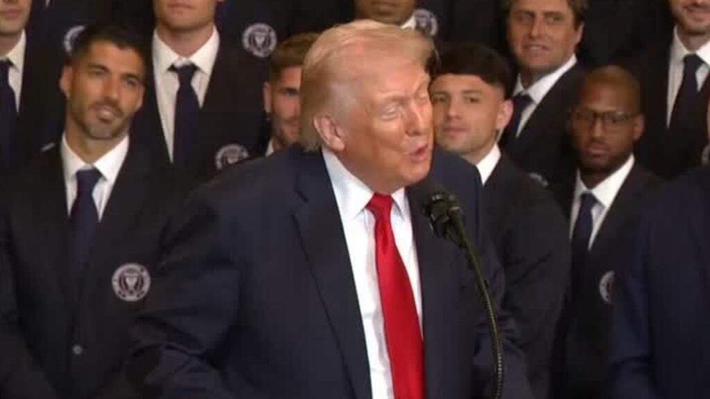 Trump anuncia que Cuba será su próximo objetivo tras Irán