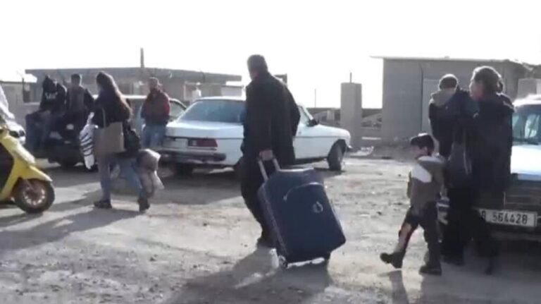 Israel intensifica ataques en Líbano: ONU alerta catástrofe humanitaria