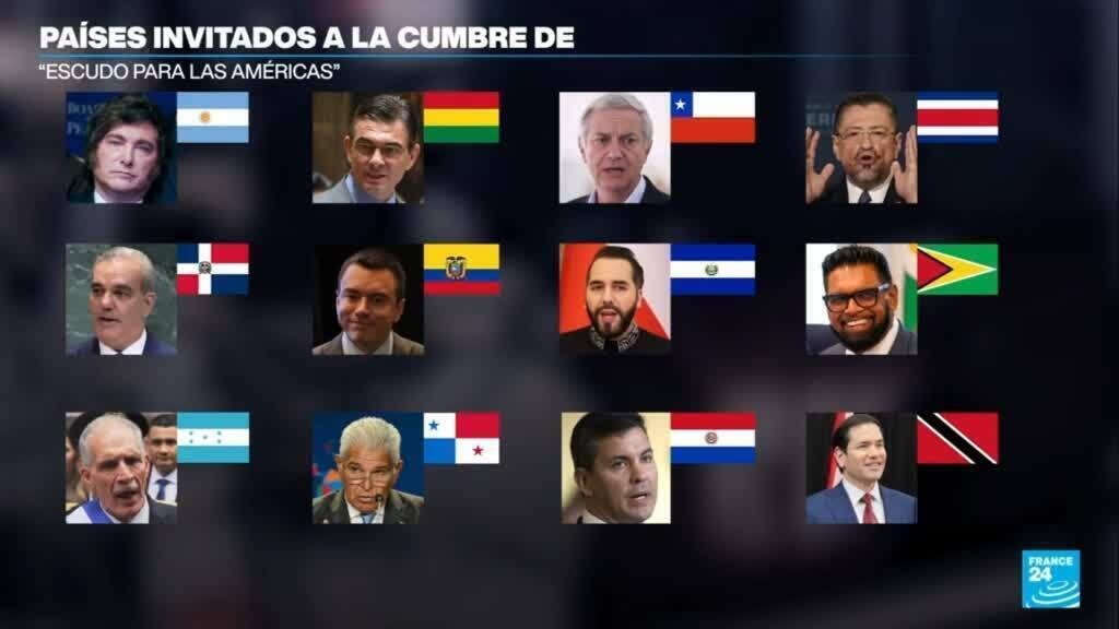 Cumbre del Escudo para las Américas: ¿qué es y a quién reúne?