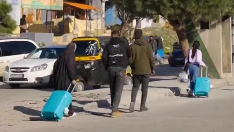 ONU declara crisis en Medio Oriente como una "emergencia humanitaria mayor"