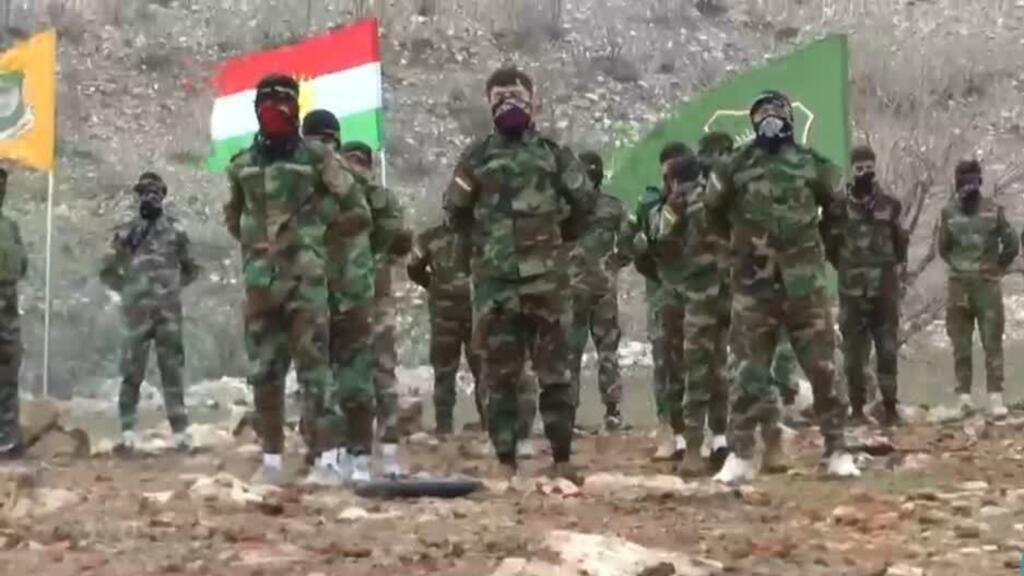 Temor en el Kurdistán iraquí por el alcance de la guerra entre EE. UU e Israel contra Irán