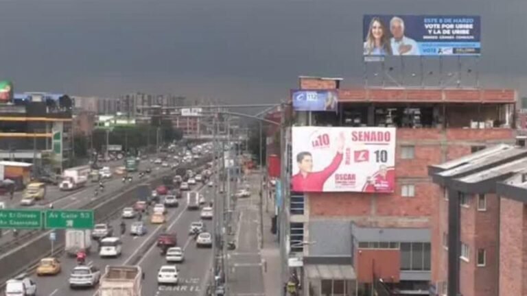 40 millones de colombianos llamados a las urnas el 8 de marzo para renovar el Congreso