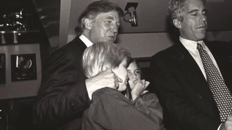 EE. UU.: Departamento de Justicia publica archivos del caso Epstein que involucran a Trump