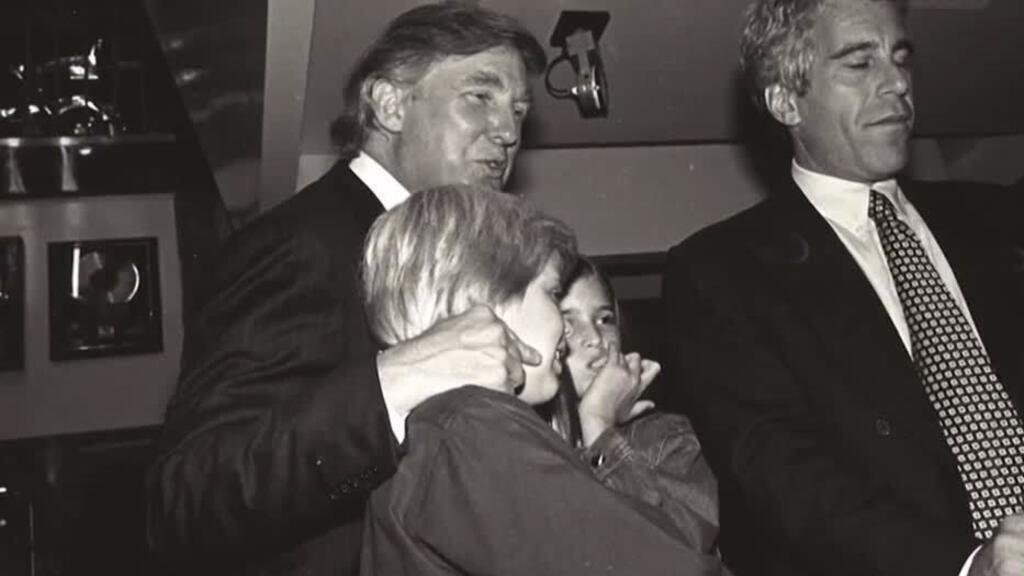 EE. UU.: Departamento de Justicia publica archivos del caso Epstein que involucran a Trump