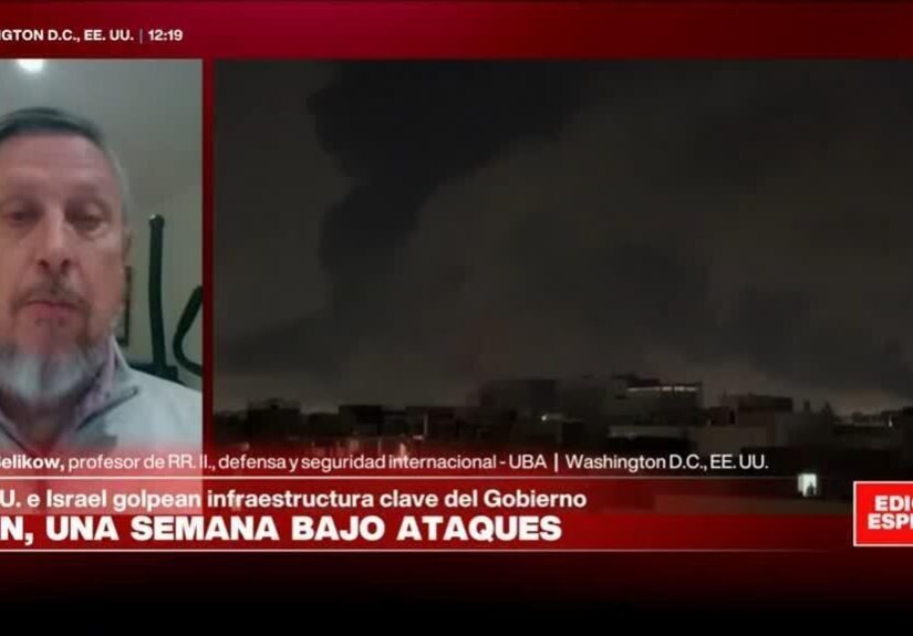 ¿El conflicto en Irán solo ha cumplido con los objetivos de Israel?