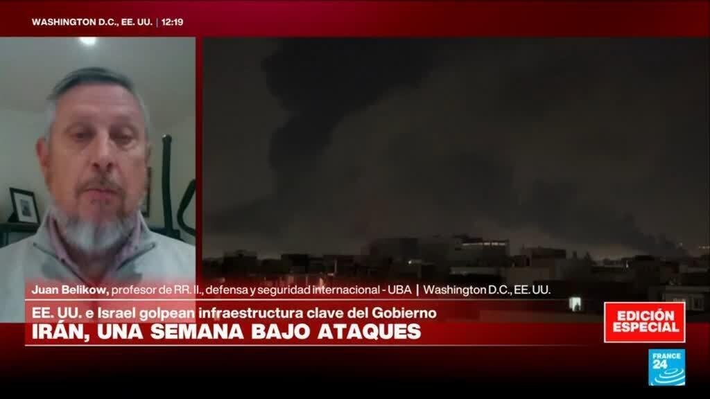 ¿El conflicto en Irán solo ha cumplido con los objetivos de Israel?