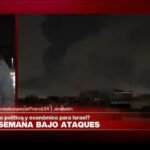 ¿Cuál es la capacidad bélica de Israel para sostener la guerra en el tiempo?