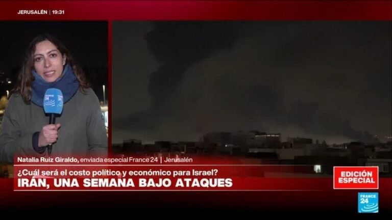 ¿Cuál es la capacidad bélica de Israel para sostener la guerra en el tiempo?