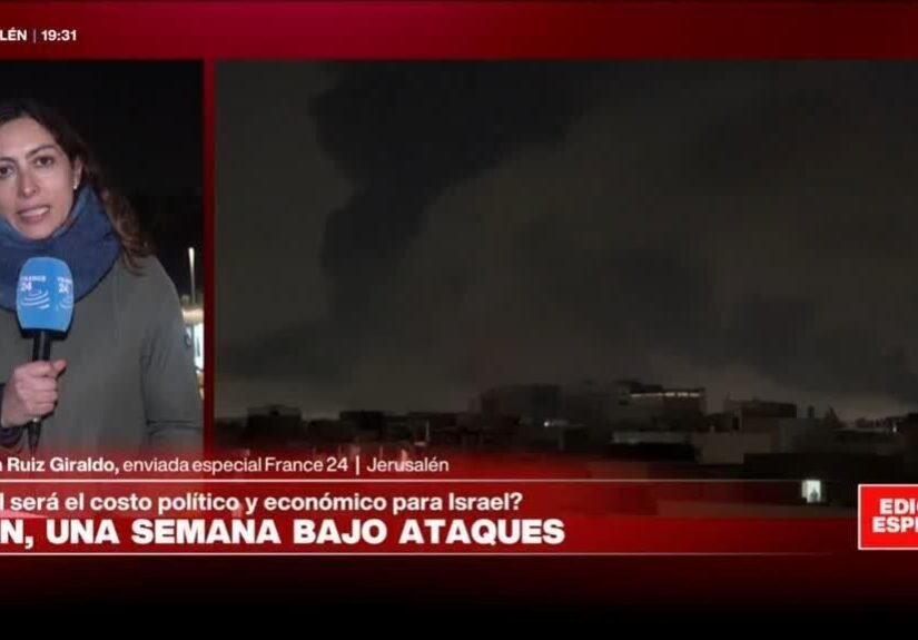 ¿Cuál es la capacidad bélica de Israel para sostener la guerra en el tiempo?